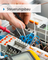 Link: Steuerungsbau