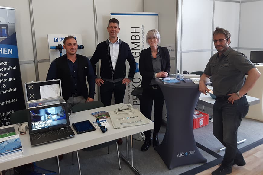 Standortmesse "Leuna - Dialog 2022"