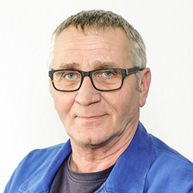 Petko: Andreas Schmidt, Monteur