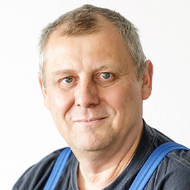 Petko: Hartmut Harbich, Monteur