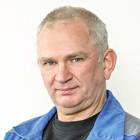 Petko: Steffen Zimmer, Monteur