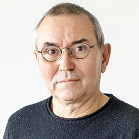 Petko: Wolfram Scheibe, Bereichsleiter